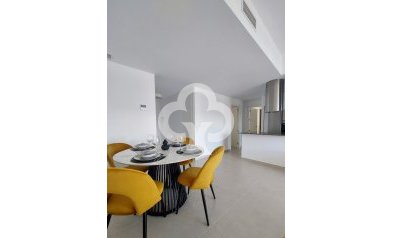New Build - Apartment / flat -
San Miguel de Salinas - 03193