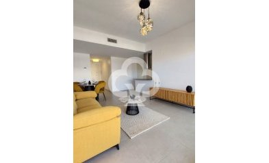 New Build - Apartment / flat -
San Miguel de Salinas - 03193