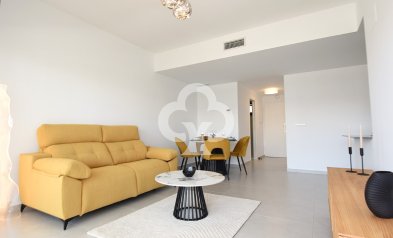 New Build - Apartment / flat -
San Miguel de Salinas - 03193