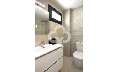 New Build - Apartment / flat -
San Miguel de Salinas - 03193