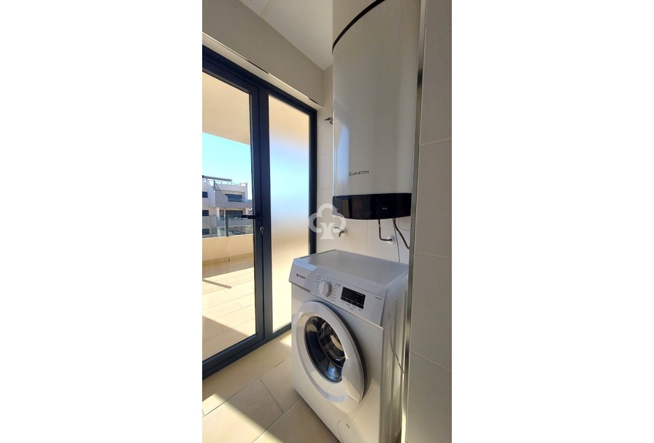 New Build - Apartment / flat -
San Miguel de Salinas - 03193