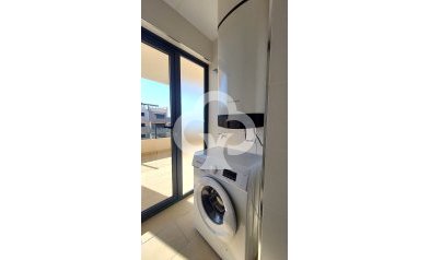 New Build - Apartment / flat -
San Miguel de Salinas - 03193