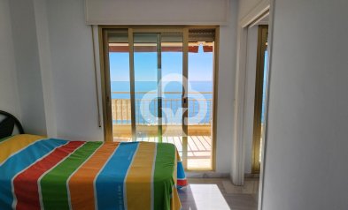 Langfristige Vermietung - Apartamento -
Fuengirola - 1ª Línea de playa