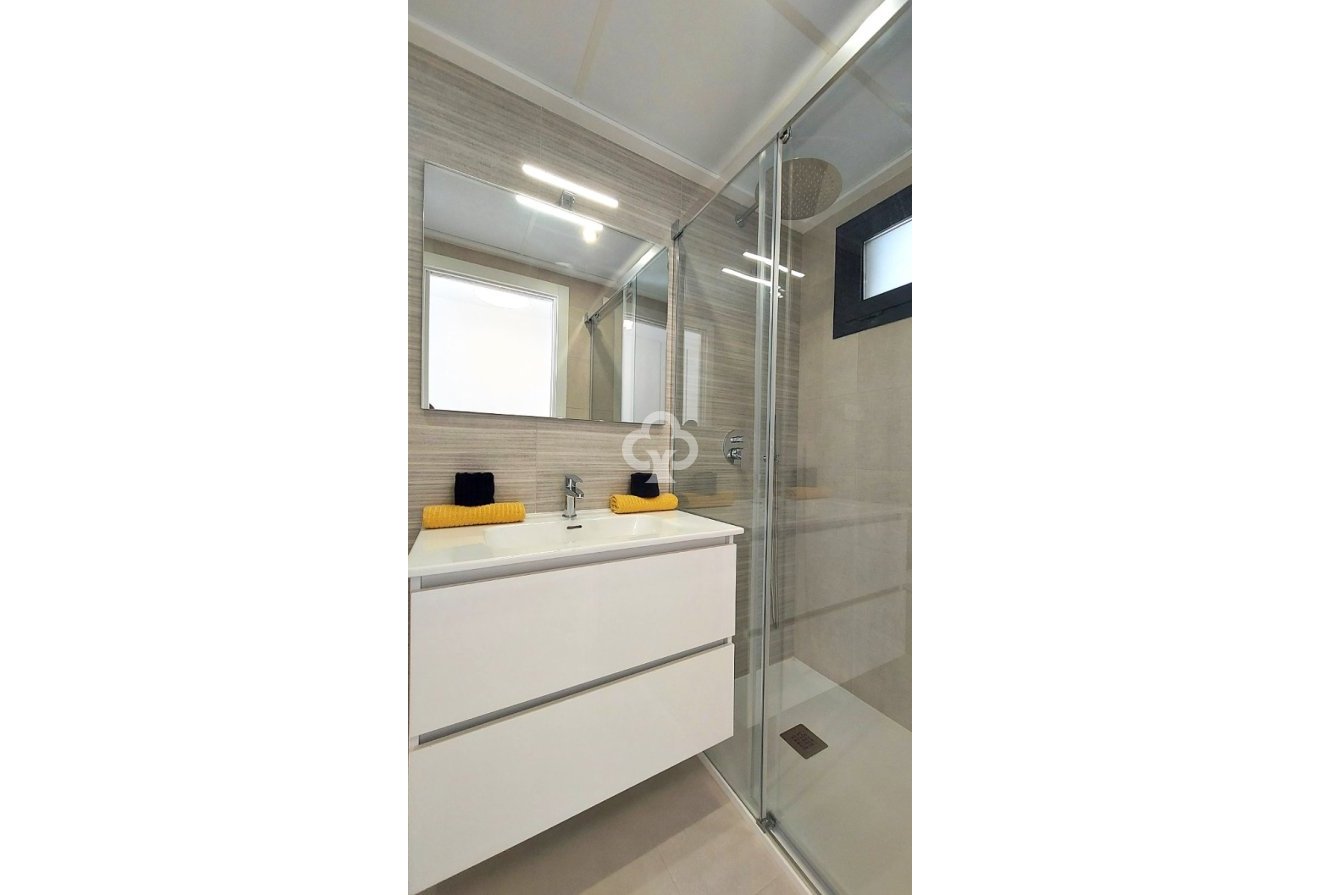 New Build - Apartment / flat -
San Miguel de Salinas - 03193