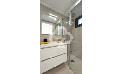 New Build - Apartment / flat -
San Miguel de Salinas - 03193