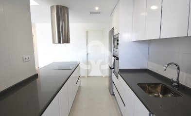 New Build - Apartment / flat -
San Miguel de Salinas - 03193