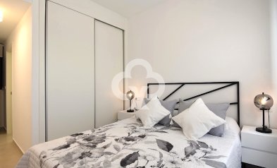 New Build - Apartment / flat -
San Miguel de Salinas - 03193