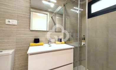 New Build - Apartment / flat -
San Miguel de Salinas - 03193