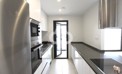 New Build - Apartment / flat -
San Miguel de Salinas - 03193