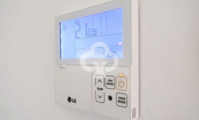 Obra nueva - Apartamento / piso -
San Miguel de Salinas - 03193