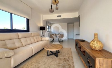 Obra nueva - Apartamento / piso -
San Miguel de Salinas - 03193