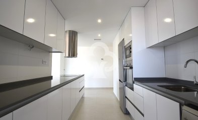 Obra nueva - Apartamento / piso -
San Miguel de Salinas - 03193