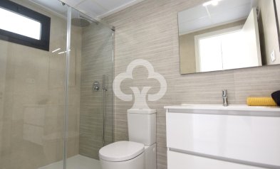 Obra nueva - Apartamento / piso -
San Miguel de Salinas - 03193