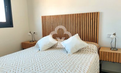 Obra nueva - Apartamento / piso -
San Miguel de Salinas - 03193