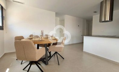 Obra nueva - Apartamento / piso -
San Miguel de Salinas - 03193
