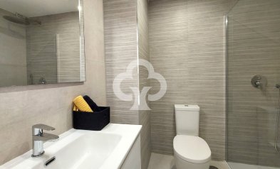 New Build - Apartment / flat -
San Miguel de Salinas - 03193