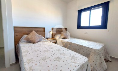 New Build - Apartment / flat -
San Miguel de Salinas - 03193