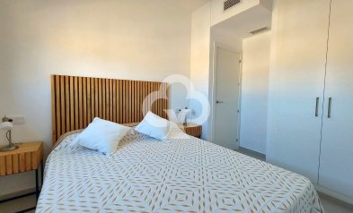 New Build - Apartment / flat -
San Miguel de Salinas - 03193