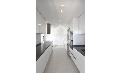 New Build - Apartment / flat -
San Miguel de Salinas - 03193