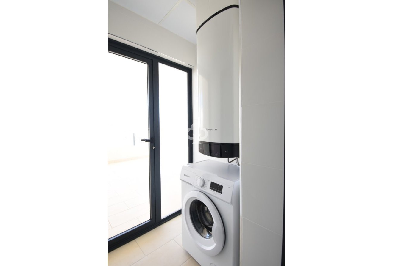 New Build - Apartment / flat -
San Miguel de Salinas - 03193