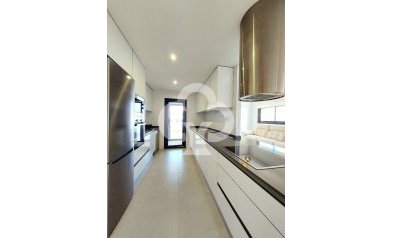 New Build - Apartment / flat -
San Miguel de Salinas - 03193