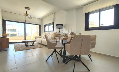 New Build - Apartment / flat -
San Miguel de Salinas - 03193