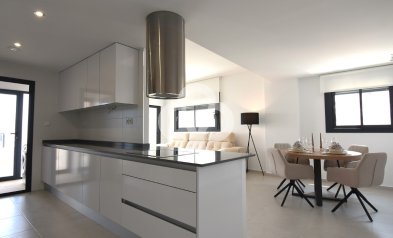 New Build - Apartment / flat -
San Miguel de Salinas - 03193