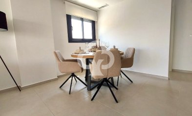 New Build - Apartment / flat -
San Miguel de Salinas - 03193