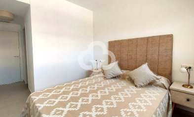 New Build - Apartment / flat -
San Miguel de Salinas - 03193