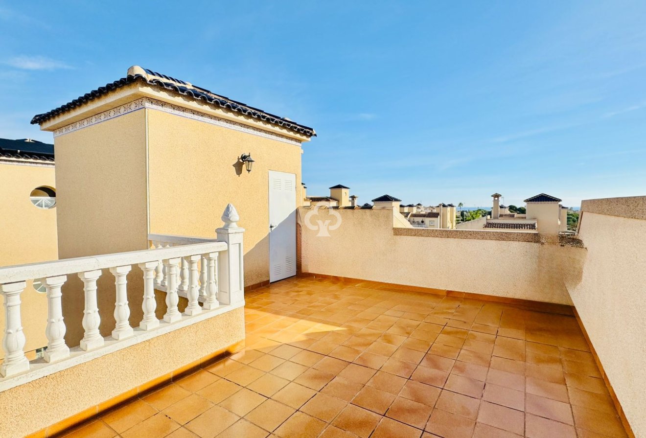 Reventa - Adosado -
Orihuela Costa - Dehesa de campoamor