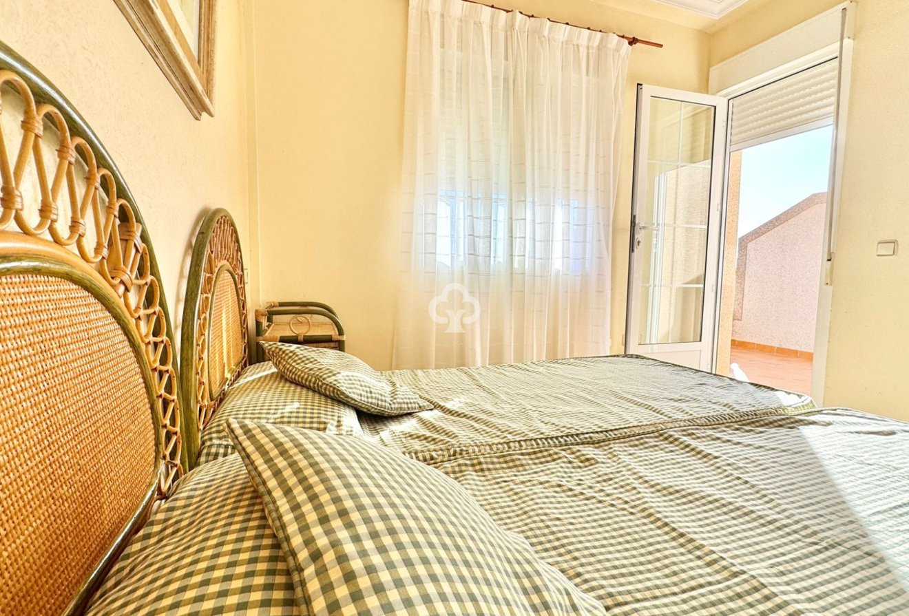 Reventa - Adosado -
Orihuela Costa - Dehesa de campoamor