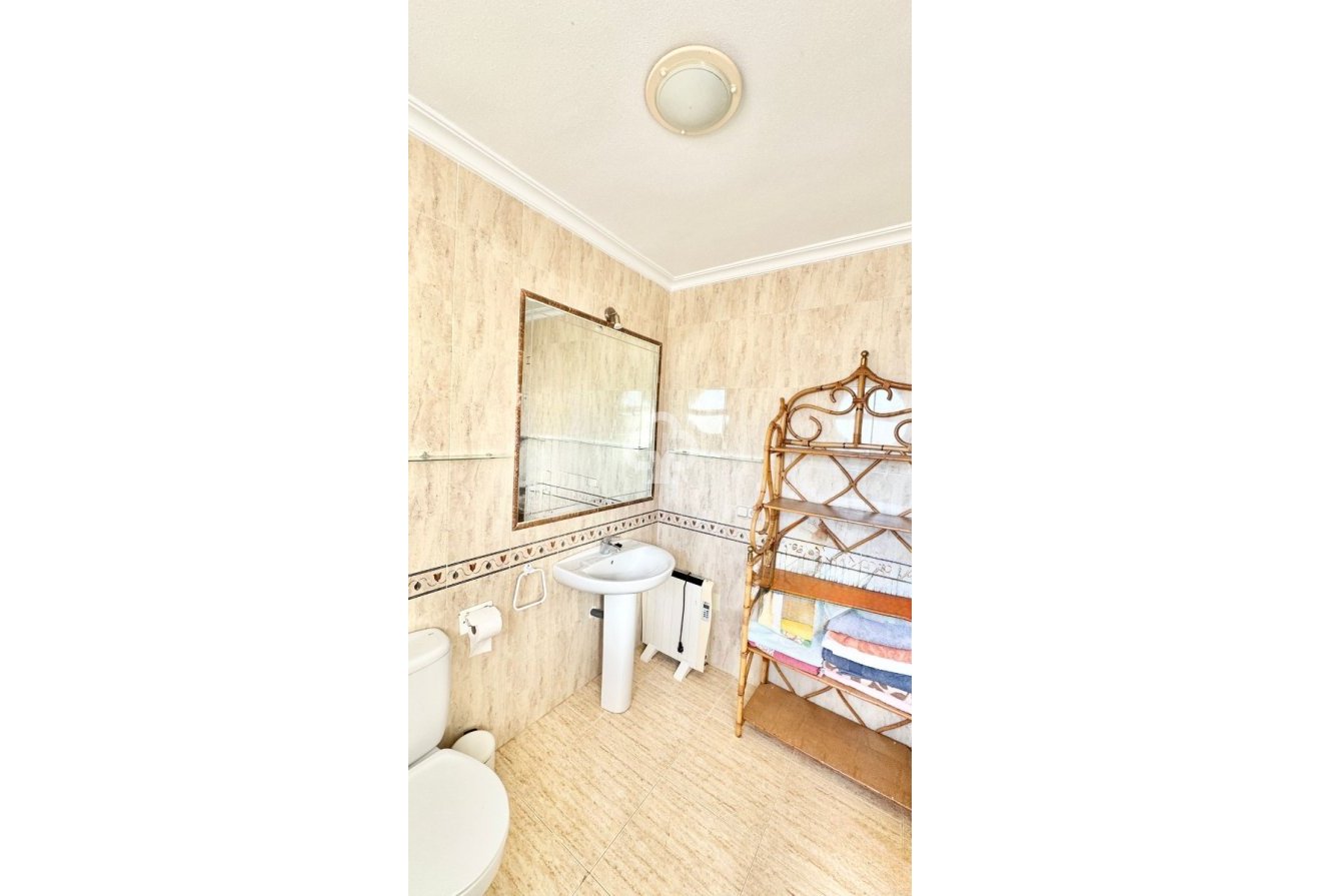 Reventa - Adosado -
Orihuela Costa - Dehesa de campoamor