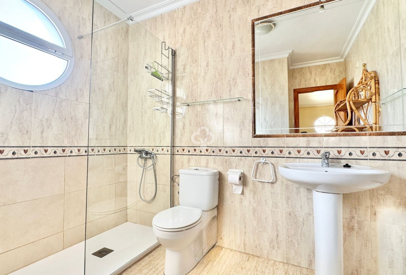 Reventa - Adosado -
Orihuela Costa - Dehesa de campoamor