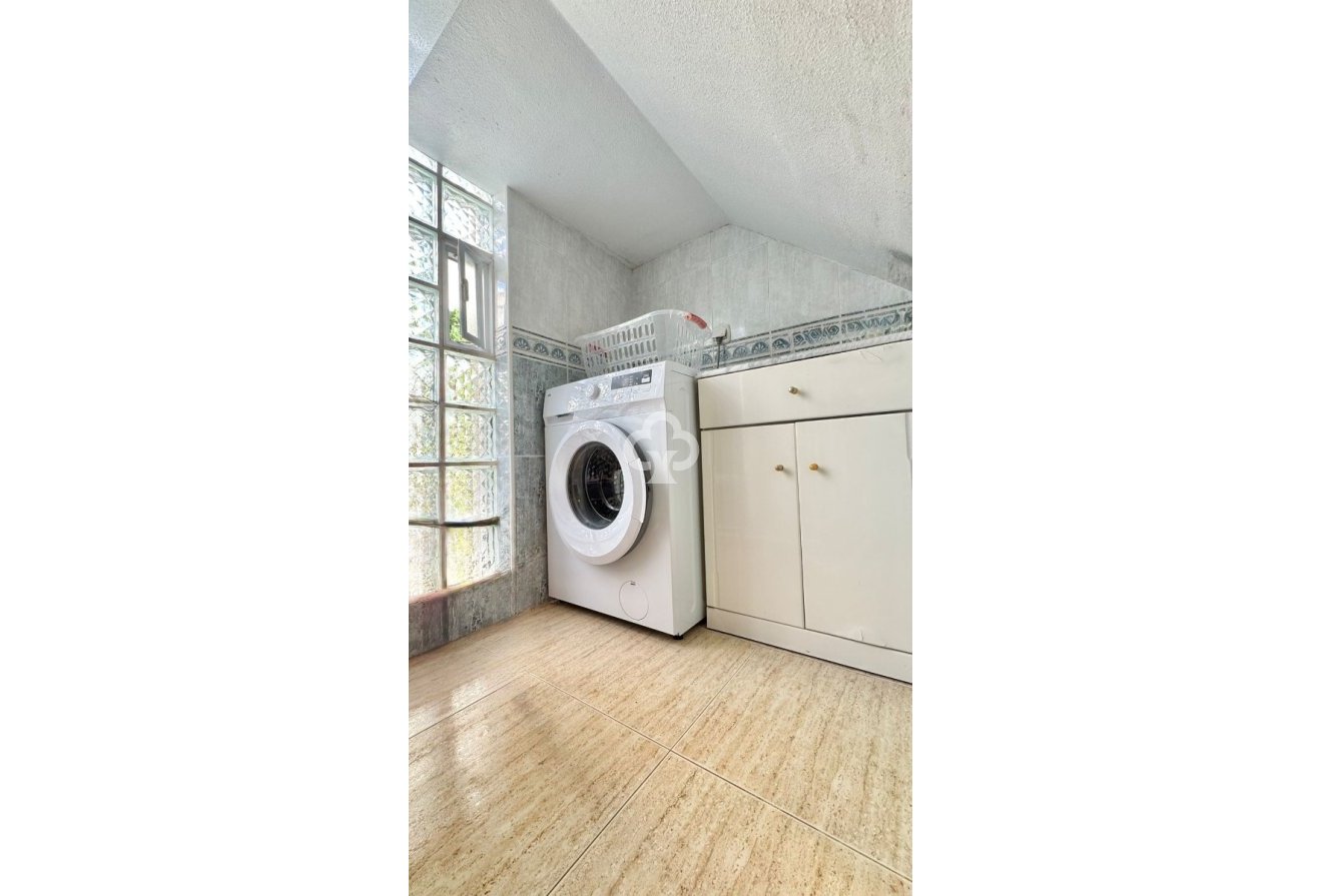 Reventa - Adosado -
Orihuela Costa - Dehesa de campoamor