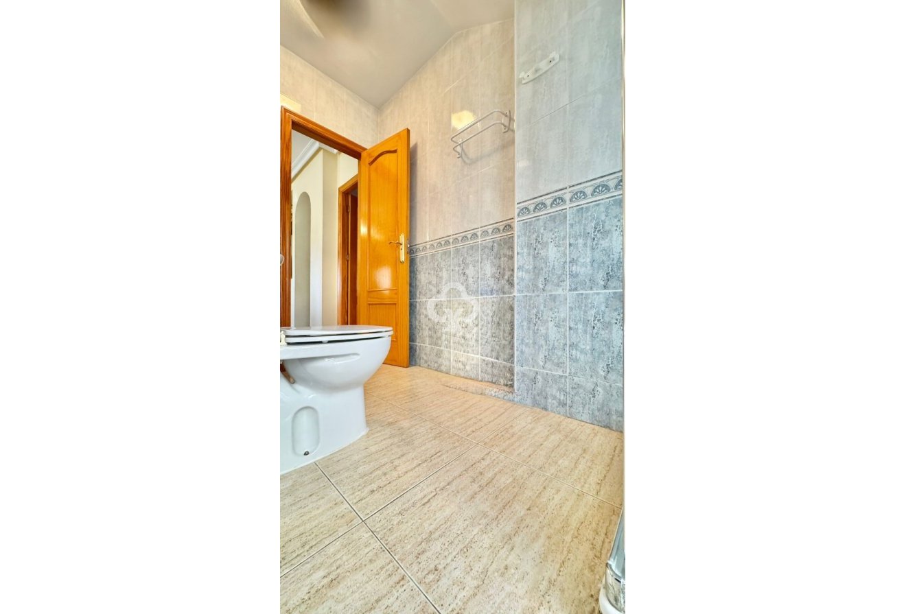 Reventa - Adosado -
Orihuela Costa - Dehesa de campoamor