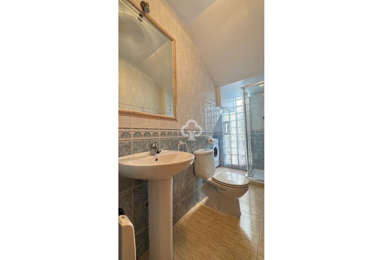 Reventa - Adosado -
Orihuela Costa - Dehesa de campoamor