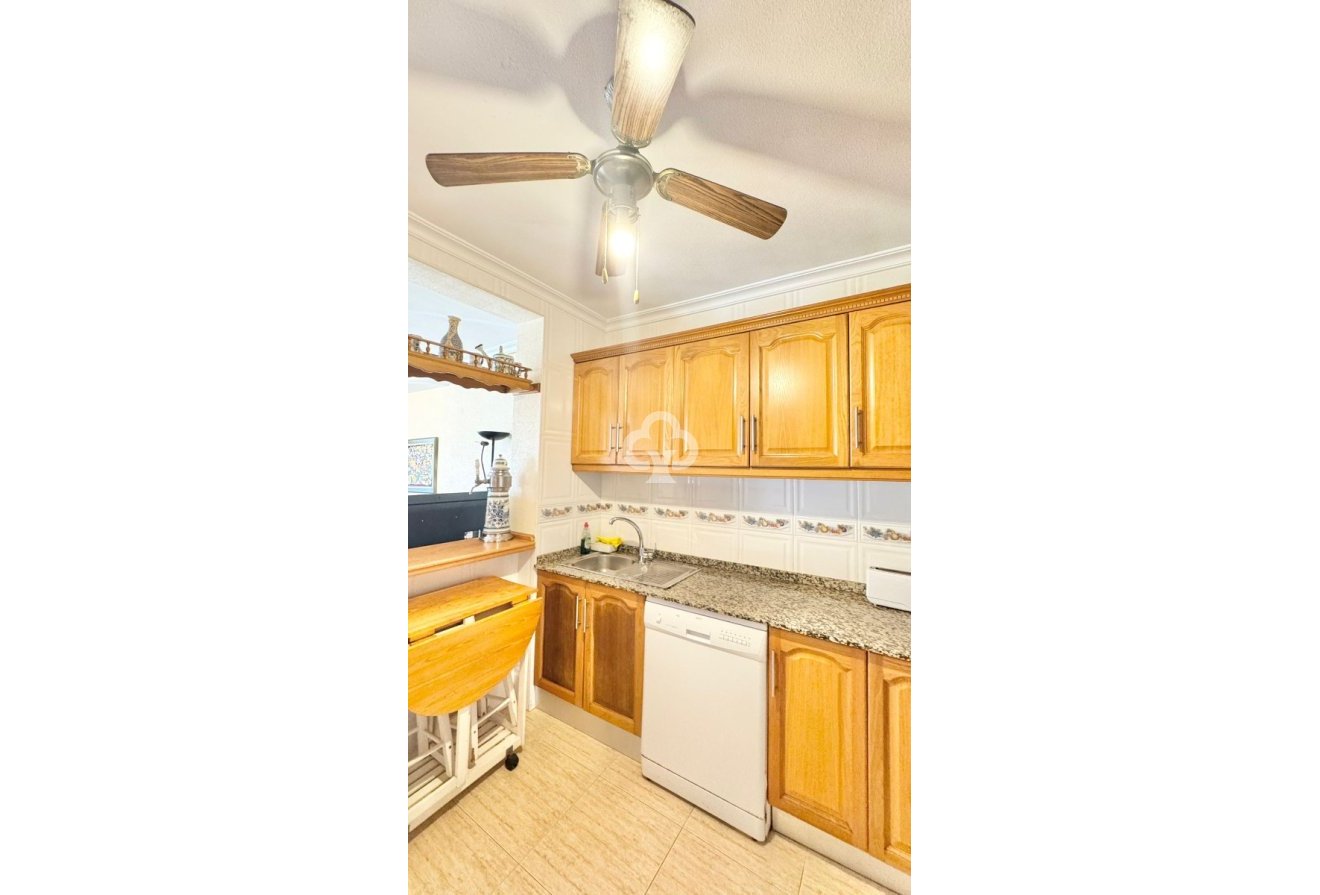 Reventa - Adosado -
Orihuela Costa - Dehesa de campoamor