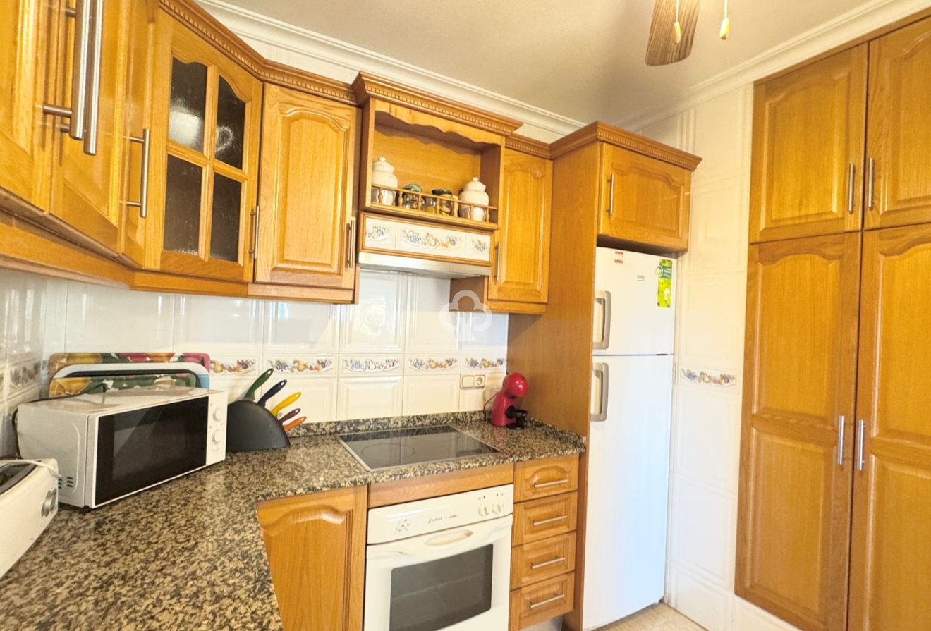 Reventa - Adosado -
Orihuela Costa - Dehesa de campoamor