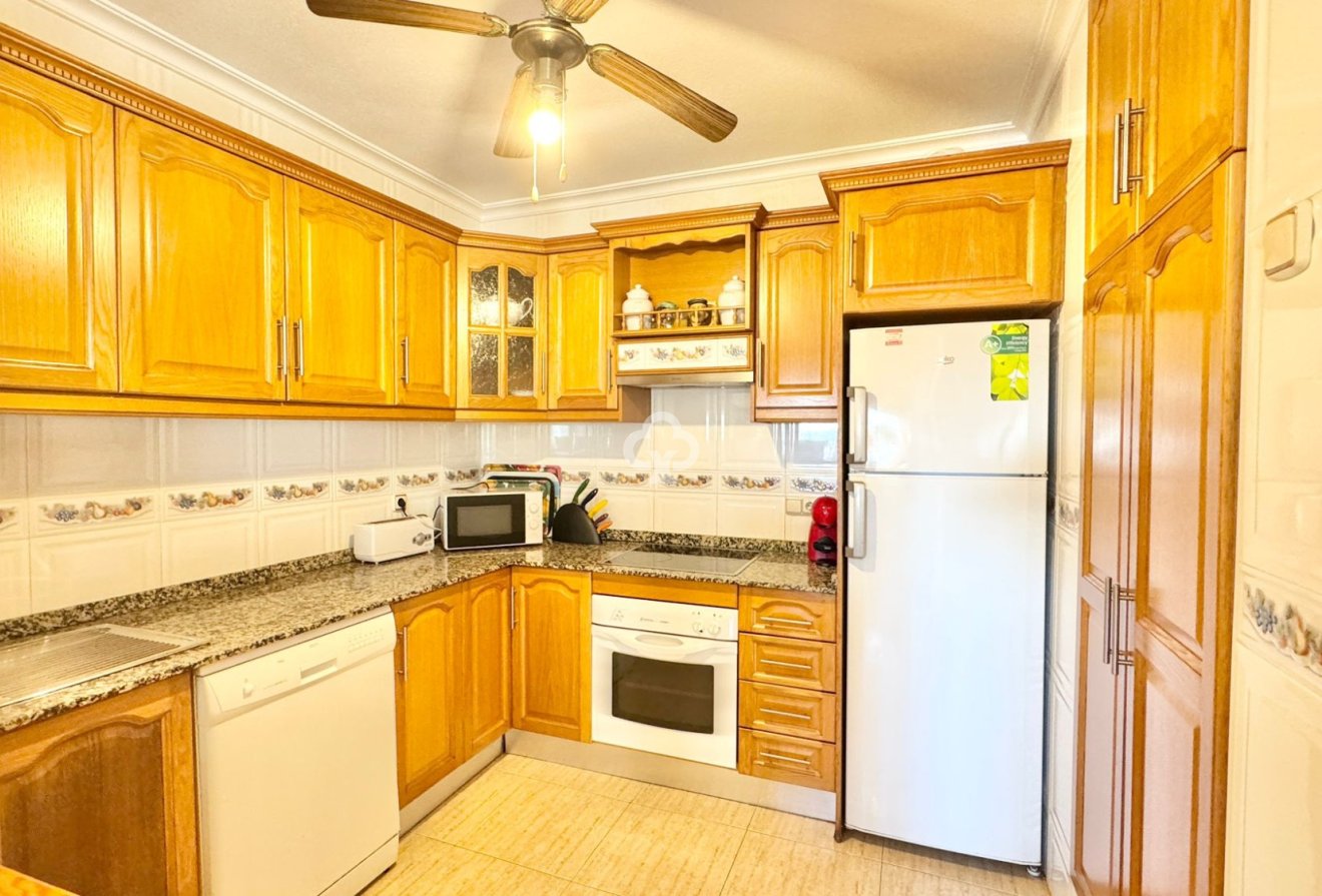 Reventa - Adosado -
Orihuela Costa - Dehesa de campoamor