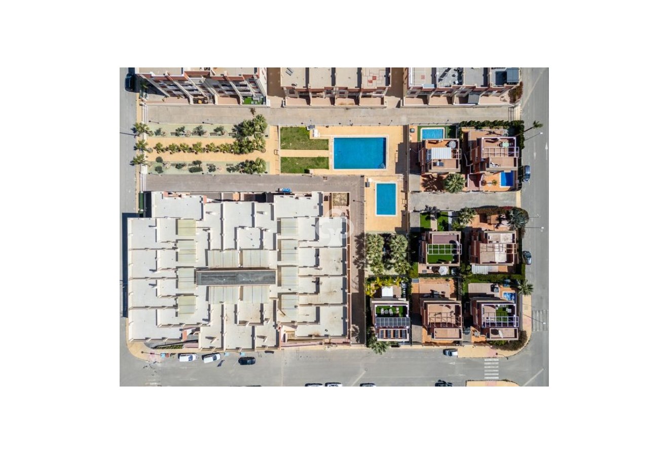 Uudiskohde - Apartamentos -
Orihuela