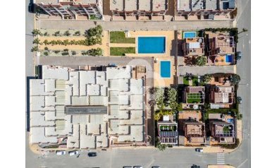 Uudiskohde - Apartamentos -
Orihuela
