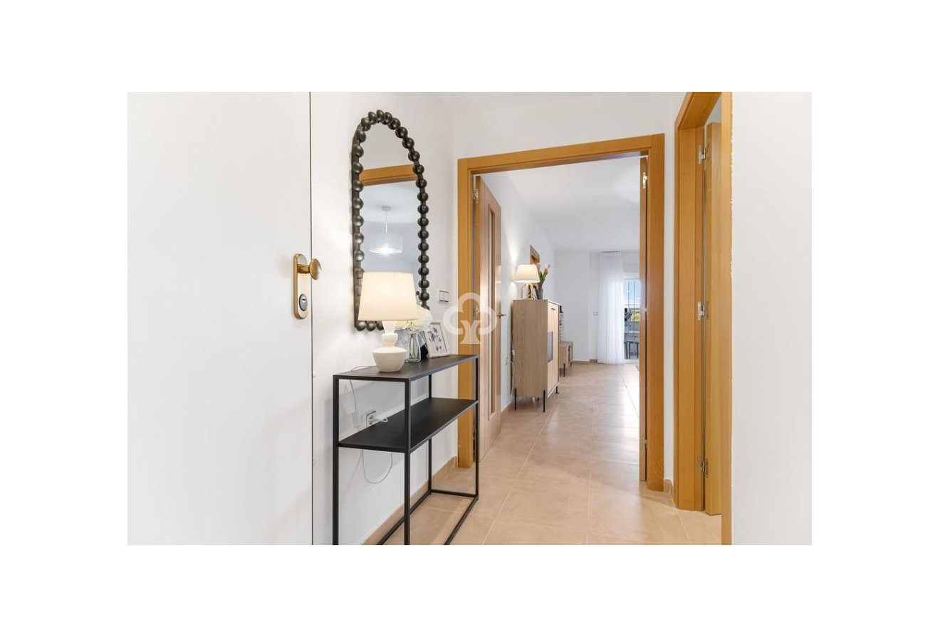 Uudiskohde - Apartamentos -
Orihuela