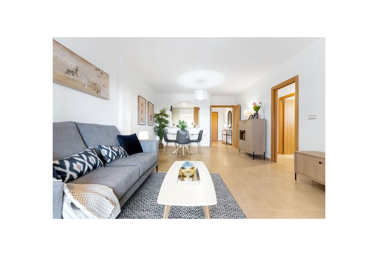 Uudiskohde - Apartamentos -
Orihuela