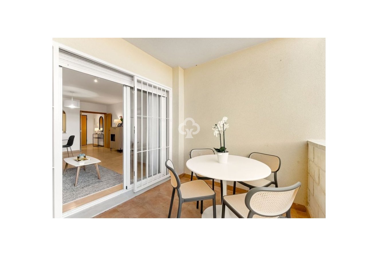 Uudiskohde - Apartamentos -
Orihuela