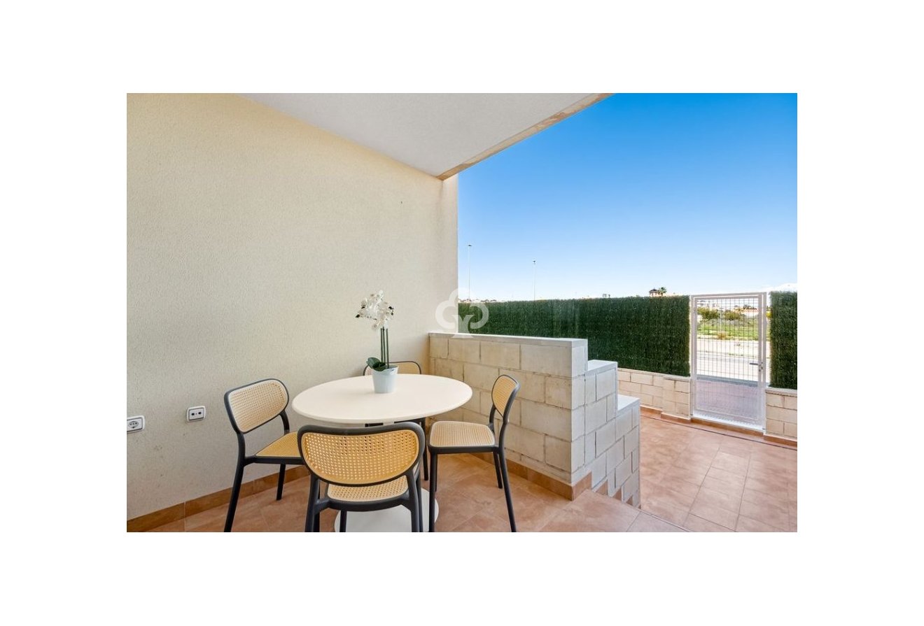 Uudiskohde - Apartamentos -
Orihuela
