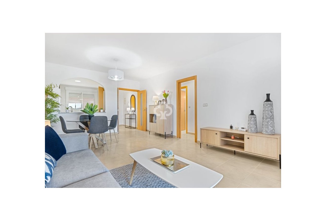 Uudiskohde - Apartamentos -
Orihuela