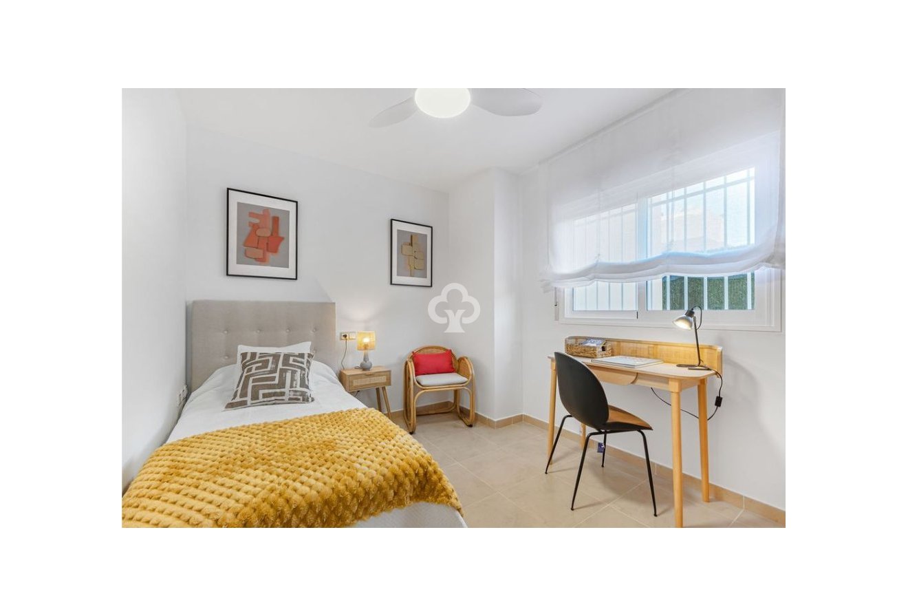 Uudiskohde - Apartamentos -
Orihuela