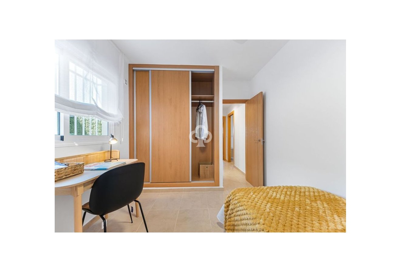 Uudiskohde - Apartamentos -
Orihuela