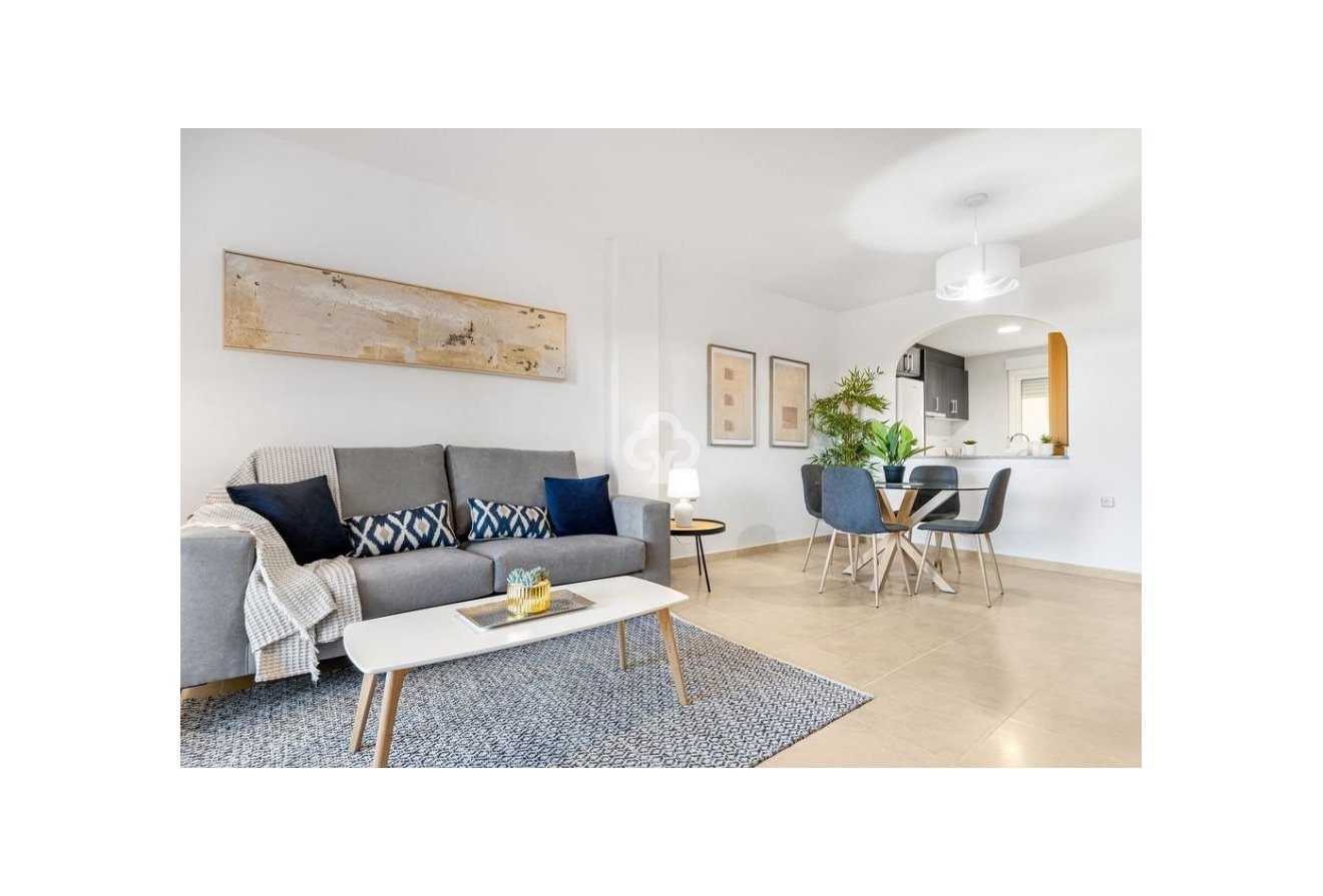 Uudiskohde - Apartamentos -
Orihuela