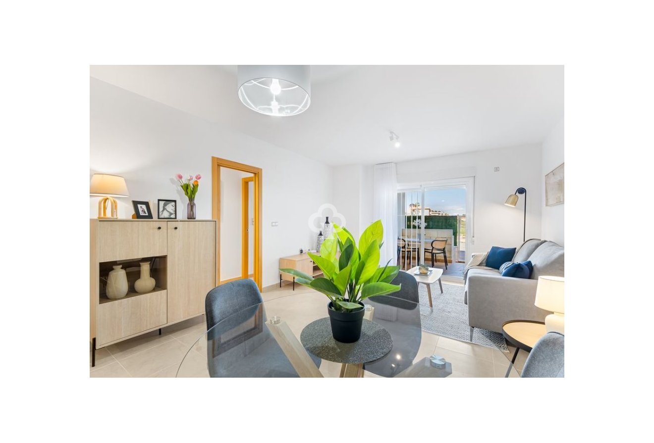 Uudiskohde - Apartamentos -
Orihuela